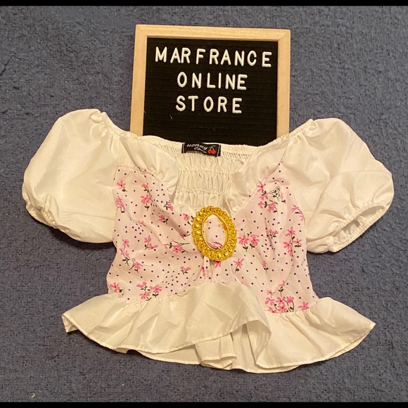 Crop Tops - Picture 2 of 14